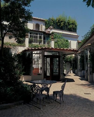 Villa Laetitia Rome Luaran gambar