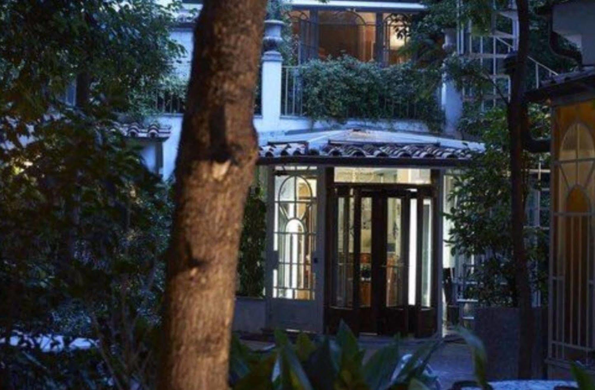 Villa Laetitia Rome Luaran gambar