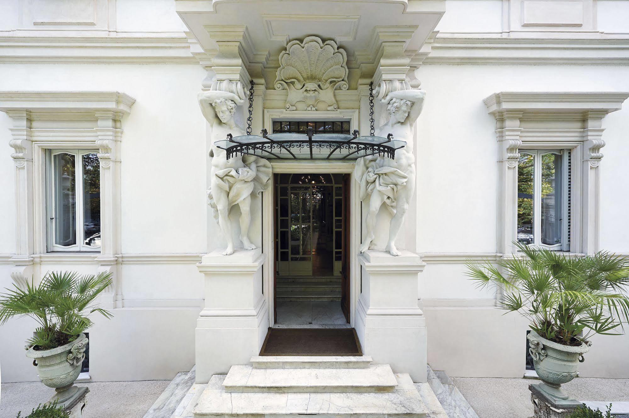 Villa Laetitia Rome Luaran gambar
